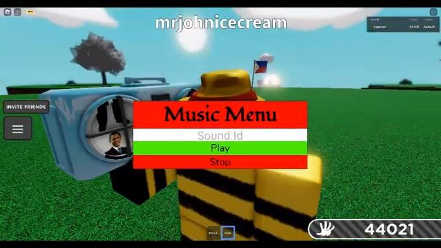 Slap Battles, radio ids killstreak music, Roblox part 1. смотреть онлайн