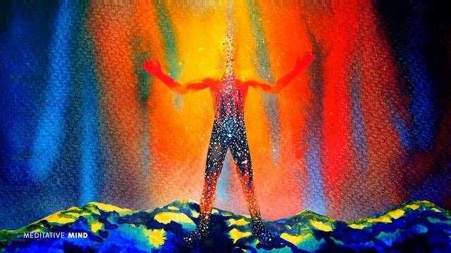 108Hz + 256Hz + 1024Hz || "PURE SOUL" || Music for Aura Cleanse смотреть онлайн