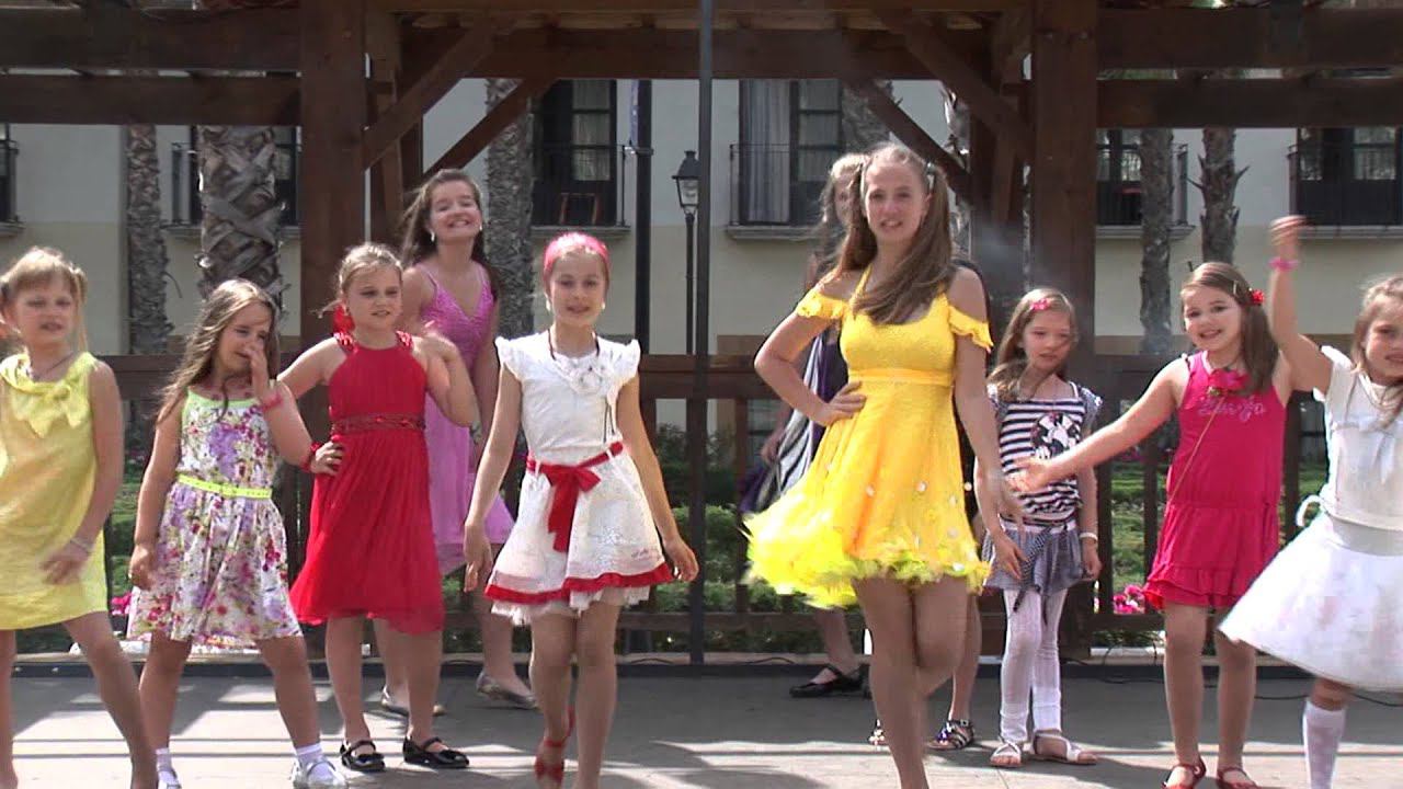 Группа "Непоседы" - "Алиса" смотреть онлайн