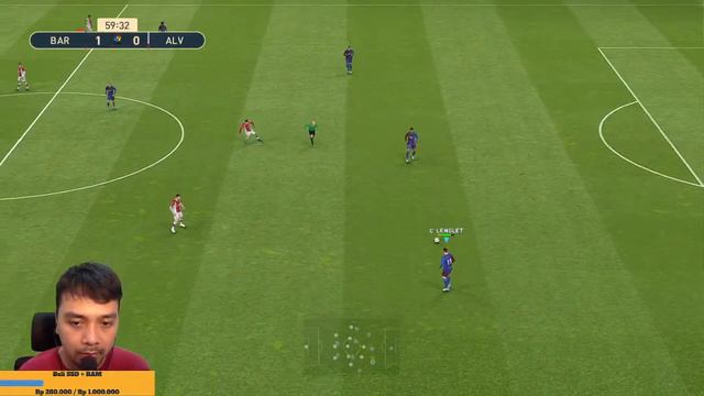 🔴LIVE! LANJUTIN MASTER LEAGUE! COBA MAIN TIKI-TAKA GAES! - PES 2019 SMOKEPATCH 19.4.2 SEASON 2022 смотреть онлайн