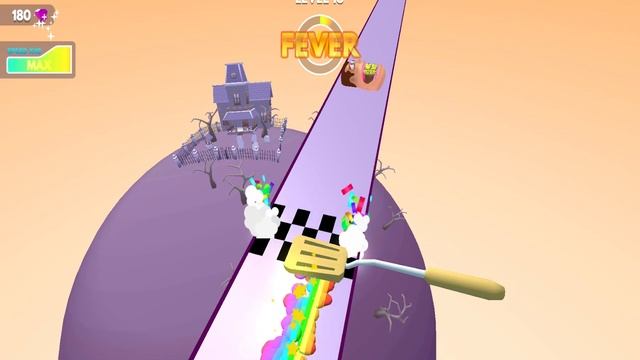 TEETH RUNNER - Gameplay Walkthrough - All Levels (IOS, Android) смотреть онлайн