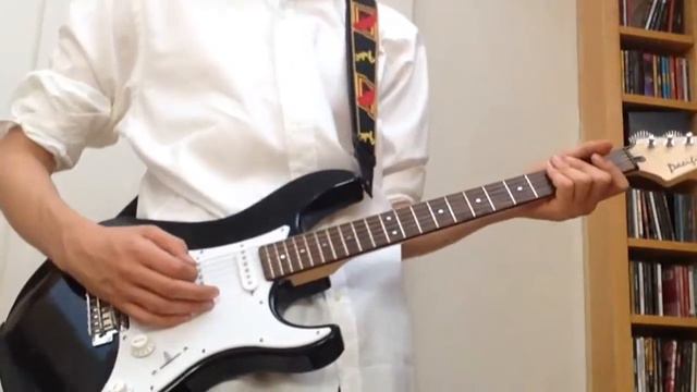 Do I Wanna Know -Arctic Monkeys cover ( with tabs) смотреть онлайн
