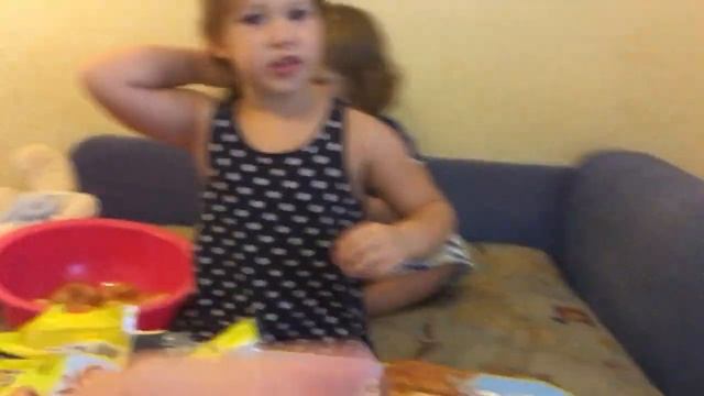 Распаковка железные фишки Чипикао монстры на каникулах 3 смотреть онлайн