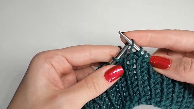 Распустить вязание и не потерять петли. смотреть онлайн