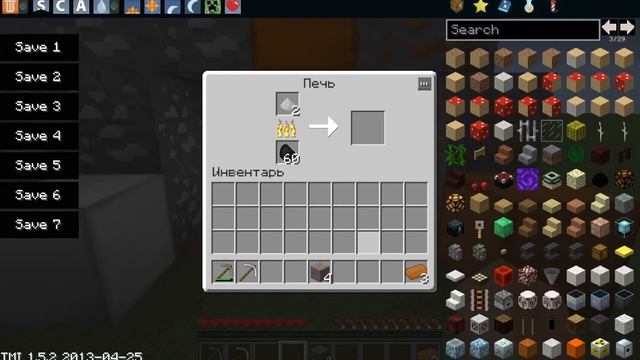 [Обзор] Industrial Craft 2 - Руды смотреть онлайн