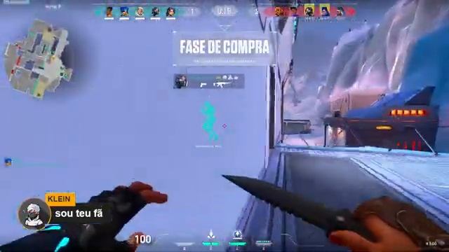 LIVE ON VALORANT NO MEU PC DA PICHAU смотреть онлайн