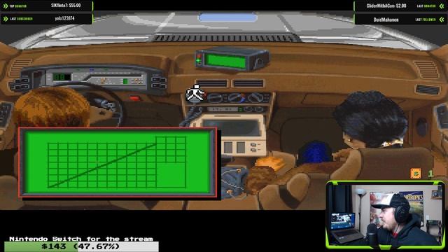 Let's Play Police Quest 3: The Kindred! - P3