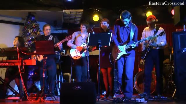 18.12.2013, джем-сейшн (4) в хобби-клубе "Восточный перекресток" смотреть онлайн