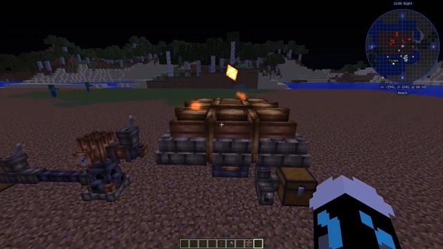 Обзор на мод Embers[1.12.2] смотреть онлайн