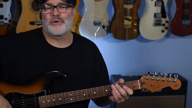 Ear Training Guitar Lesson with Power Chords | Learn to Play by Ear смотреть онлайн