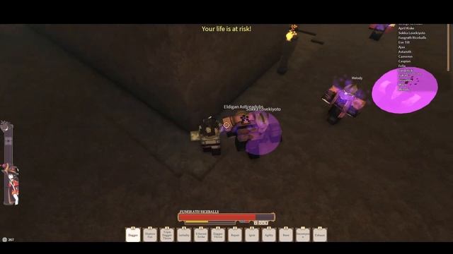 Metal Rage | Rogue Lineage смотреть онлайн