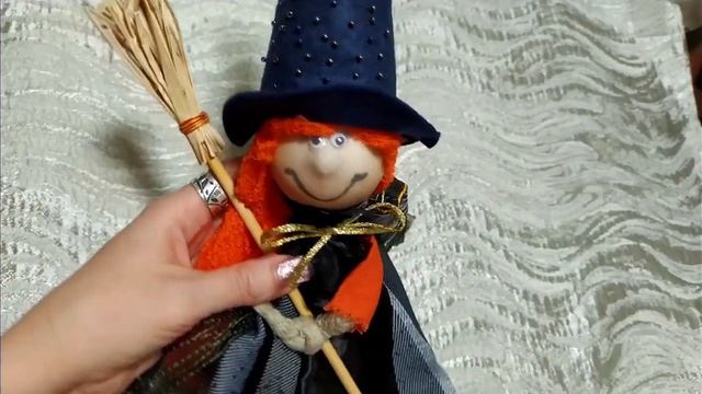 21. Рукодельные итоги 2021. Часть 2: текстильные и валяные игрушки, новогодний веночек смотреть онлайн