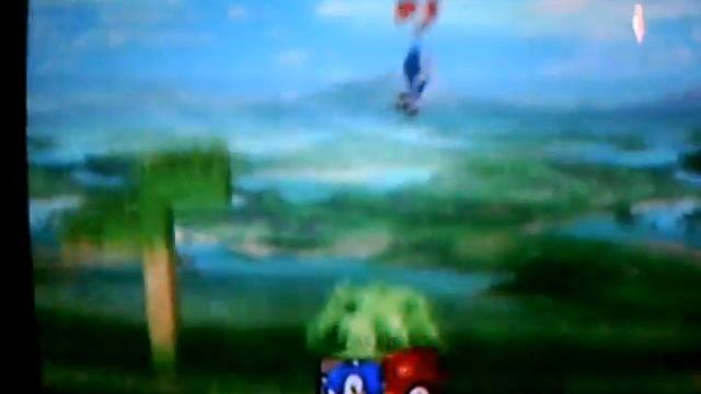 Sonic Blast thru Target Test while we Live and Learn смотреть онлайн