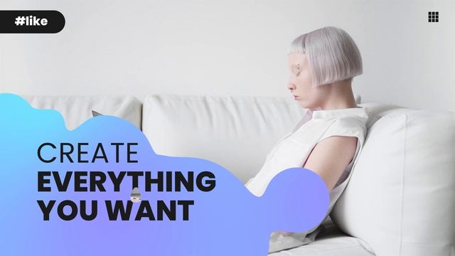 Жидкое Интро для After Effects смотреть онлайн