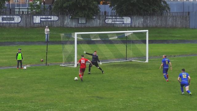 "ГОРОДЕЦ" - "СОКОЛ". Видеообзор. Счёт 3-2 смотреть онлайн