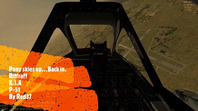 REGULATORS ME 262 Fighter sweep смотреть онлайн