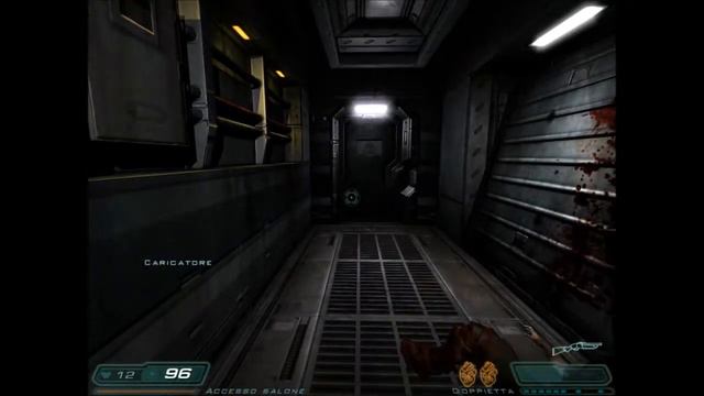 Doom 3: Resurrection of Evil (2005) - Co-Op Playthrough - Lab. Phobos - Settore 2 (Pure Evil) ITA смотреть онлайн