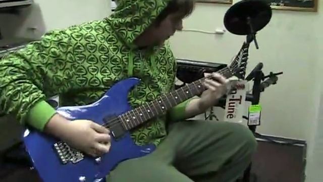 JACKSON JS30 DINKY- כלי זמר נתניה смотреть онлайн