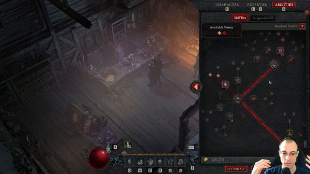 Diablo 4 Beta Review with Barb focus смотреть онлайн