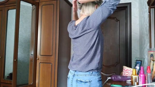 УКЛАДКА КАРЕ ЗА 5 МИНУТ/Быстро и понятно/ смотреть онлайн