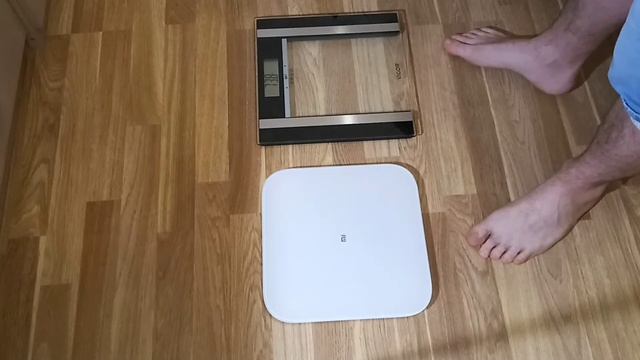 Умные весы Mi Smart Scale 2 обзор