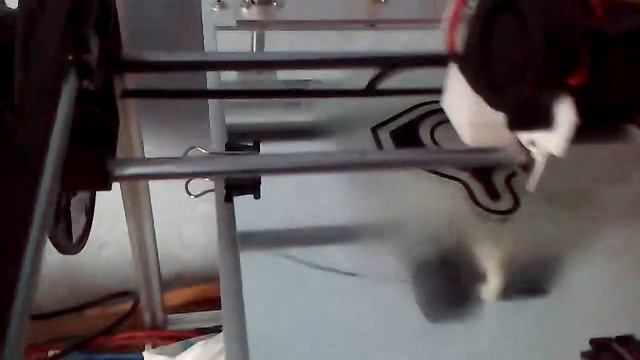 Работает 3D принтер FlyingBear 902 смотреть онлайн