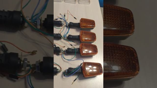 Поворотники 