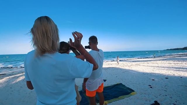 НОВЫЙ ГОД на ЗАНЗИБАРЕ с DREAM AND TRAVEL! Отжигаем в Африке! смотреть онлайн