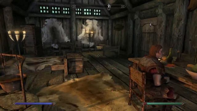 Skyrim Anniversary playthrough: EP 2 смотреть онлайн