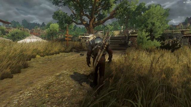 The Witcher 3 | VGX Lighting Mod + UHG Reshade Remastered 1.3 Cool | Ultra Modded Showcase Review смотреть онлайн