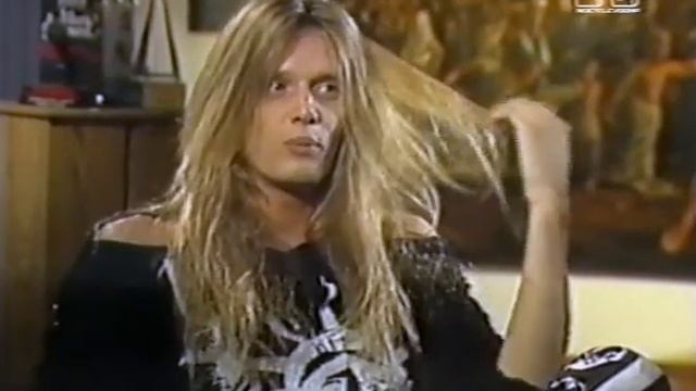 Sebastian Bach of Skid Row - Famous Last Words (full episode) смотреть онлайн