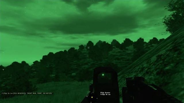 ARMA 2: NIGHT HILL ASSAULT [ULTRA] смотреть онлайн