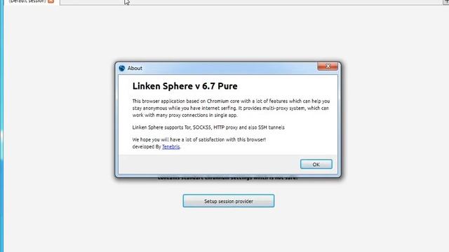 Tenebris Linken Sphere v6.7 Pure смотреть онлайн