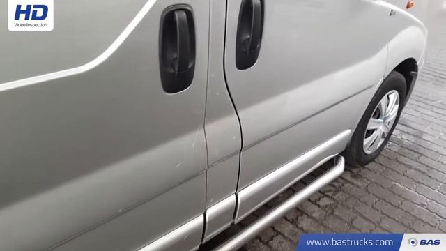 70102430 Opel Vivaro смотреть онлайн