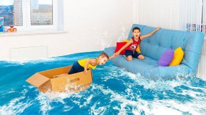 Пол это океан