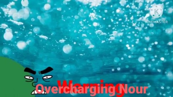 Battery Overcharging to absolute infinity Level 1