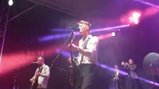 Karl-Eerik Taukar big bänd- Ookean смотреть онлайн