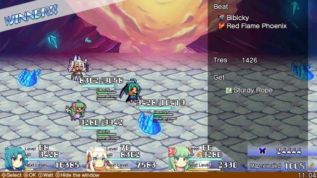 Brave Dungeon + Dark Witch's Story:COMBAT - Nintendo Switch - Part 16 (No Commentary) смотреть онлайн