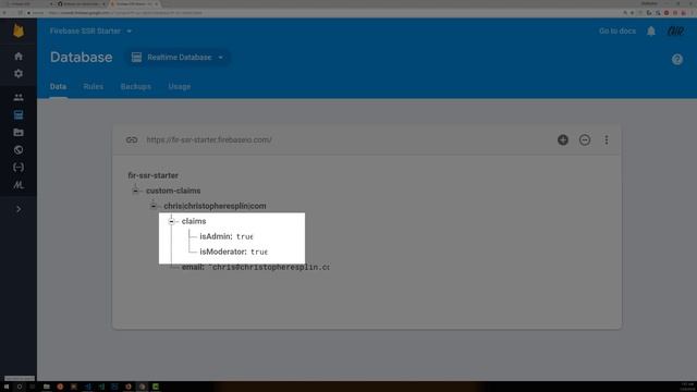 Custom Claims: The hidden Firebase feature смотреть онлайн