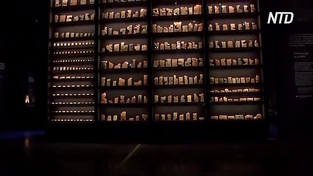 АШШУРБАНАПАЛ ПЕРВЫ ЦАРЬ НА ЗЕМЛЕ смотреть онлайн