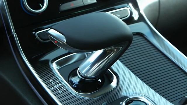 Renault Espace Interior смотреть онлайн