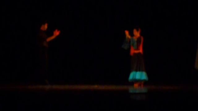 Embrujos de España - Encuentro Flamenco смотреть онлайн
