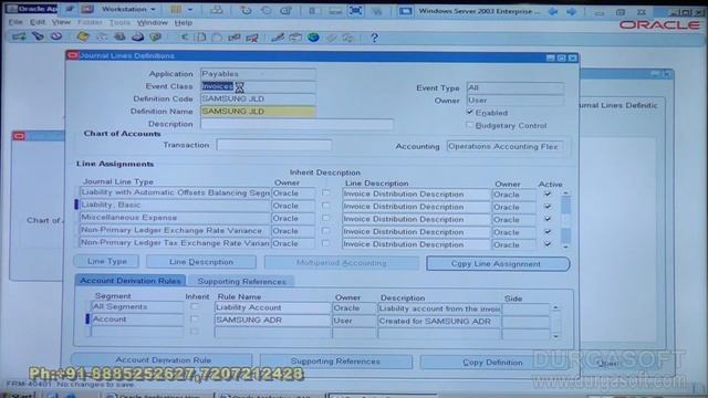 Oracle Financial||online training||Sub-Ledgere Accounting Part-3 by SaiRam смотреть онлайн
