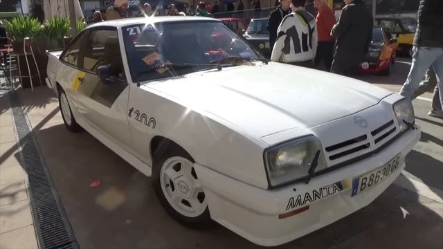 Macro concentración 650 autos clásicos 1950-88 en Arbúcies. Voitures anciennes. Classic cars. смотреть онлайн