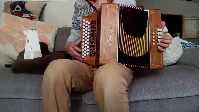 La Candéla de Cyrille Brotto (Mazurka) смотреть онлайн