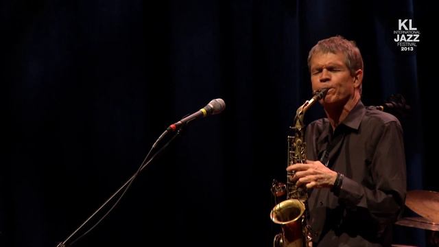 David Sanborn Band Live in KL - Maputo