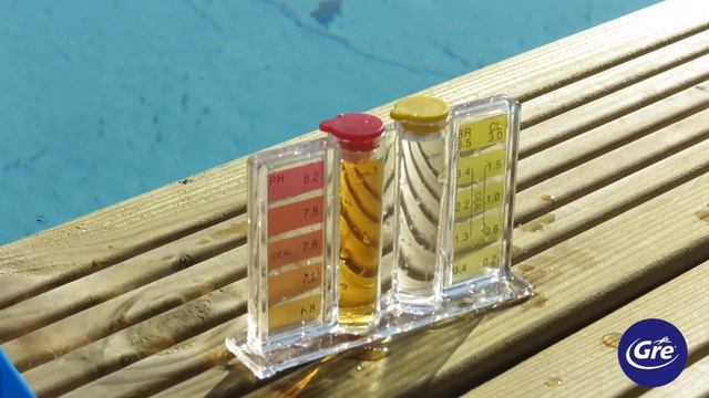 Cómo bajar y subir el pH de la piscina смотреть онлайн
