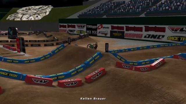 MX Simulator Tutorial: Backflips & 360s смотреть онлайн