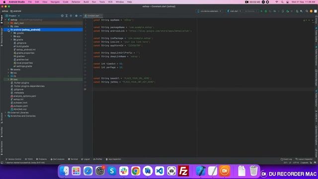 How to Create a Firebase Project on the Firebase Console - Android /iOS Firebase Tutorial. смотреть онлайн