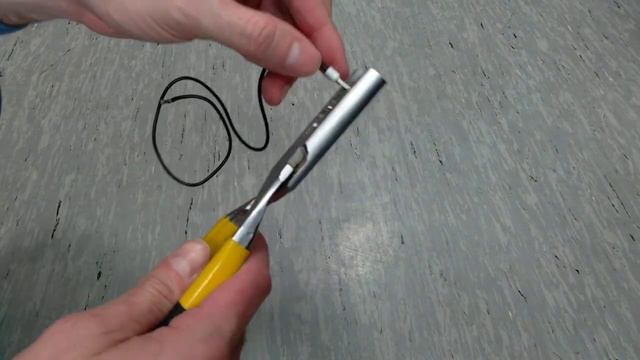 Монтаж кабельных наконечников НШВИ смотреть онлайн